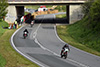 Autobahnspinne 2019 in Weixdorf, Fotograf: J. Brückner